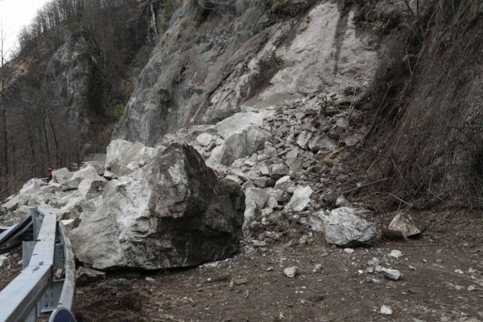 Valle Vigezzo, la Statale 337 riapre venerdì 25 maggio
