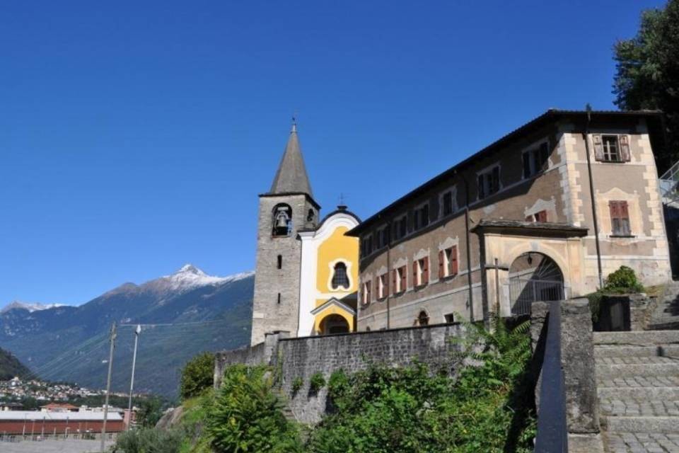 Fra Martino vuole creare un bed&breakfast