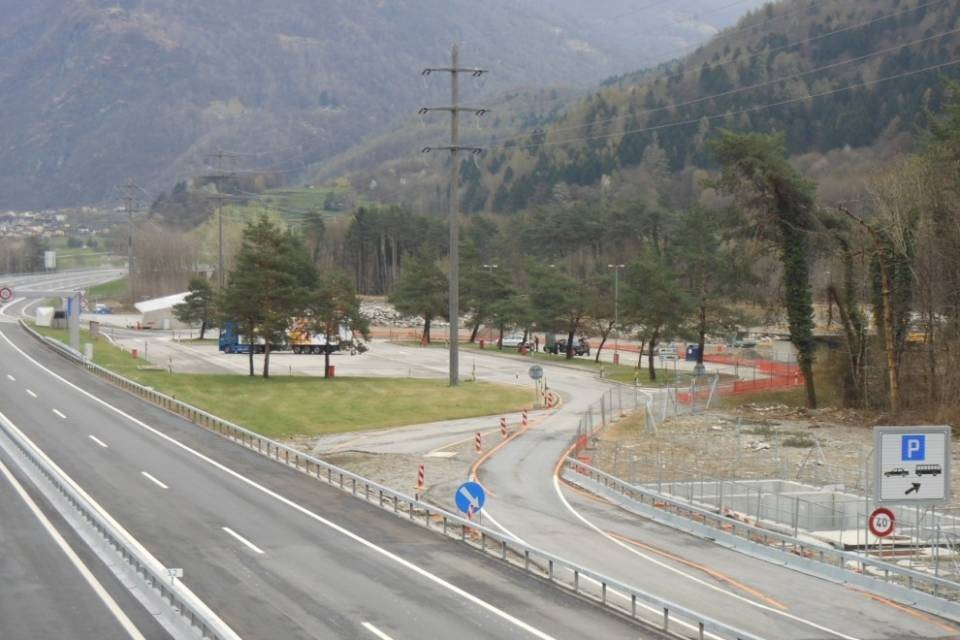 San Vittore: al via il cantiere del CCVP