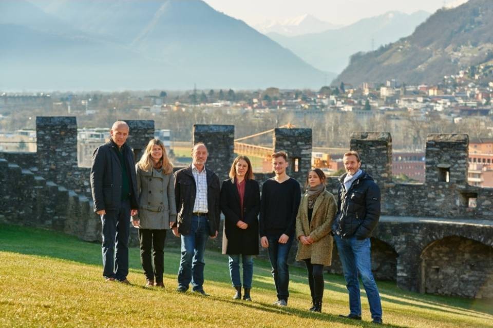 Bellinzona: pronta la squadra dei Verdi per il Municipio