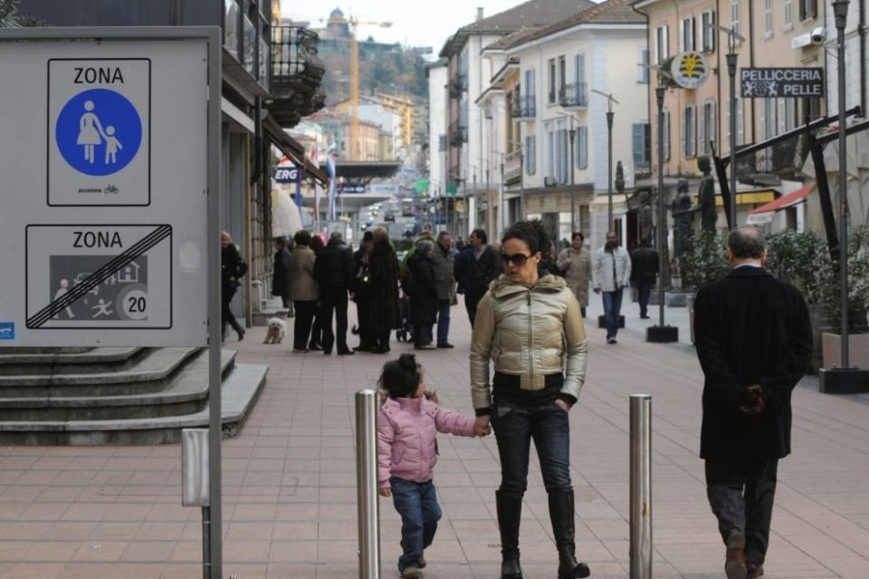 Chiasso, commercianti chiamati a raccolta