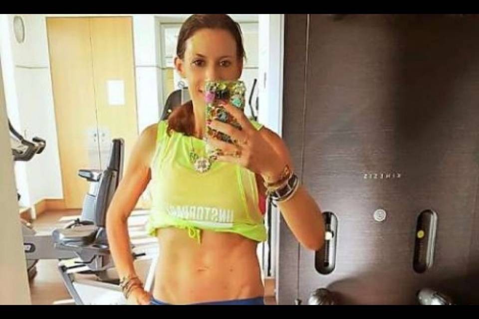 Troppo magra, cacciata da Wimbledon