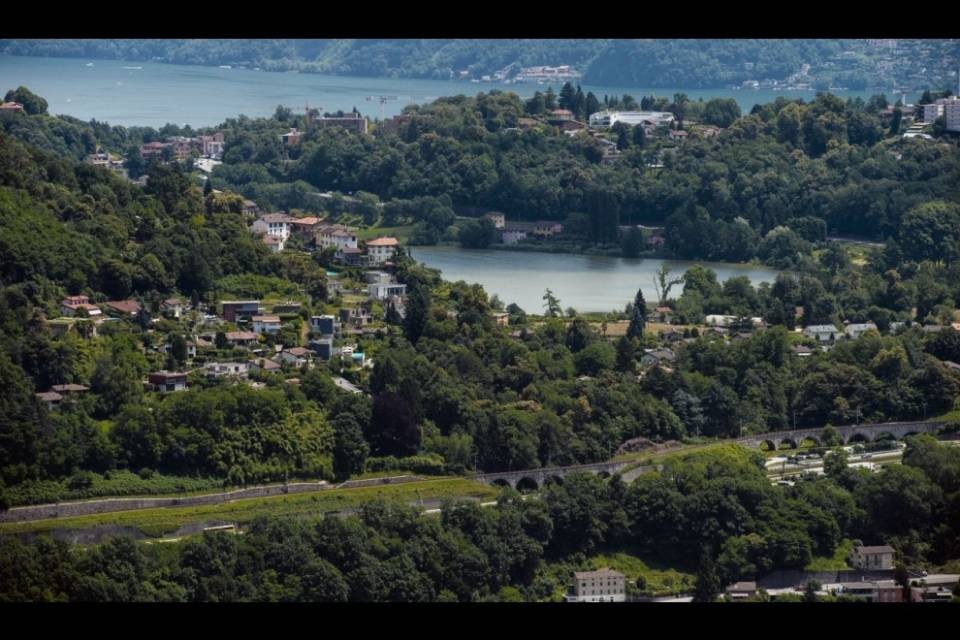 Tra Muzzano e Collina d'Oro presto il "sì, lo voglio"