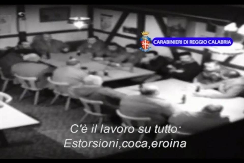 'Ndrangheta: 12 su 13 sono tornati in libertà