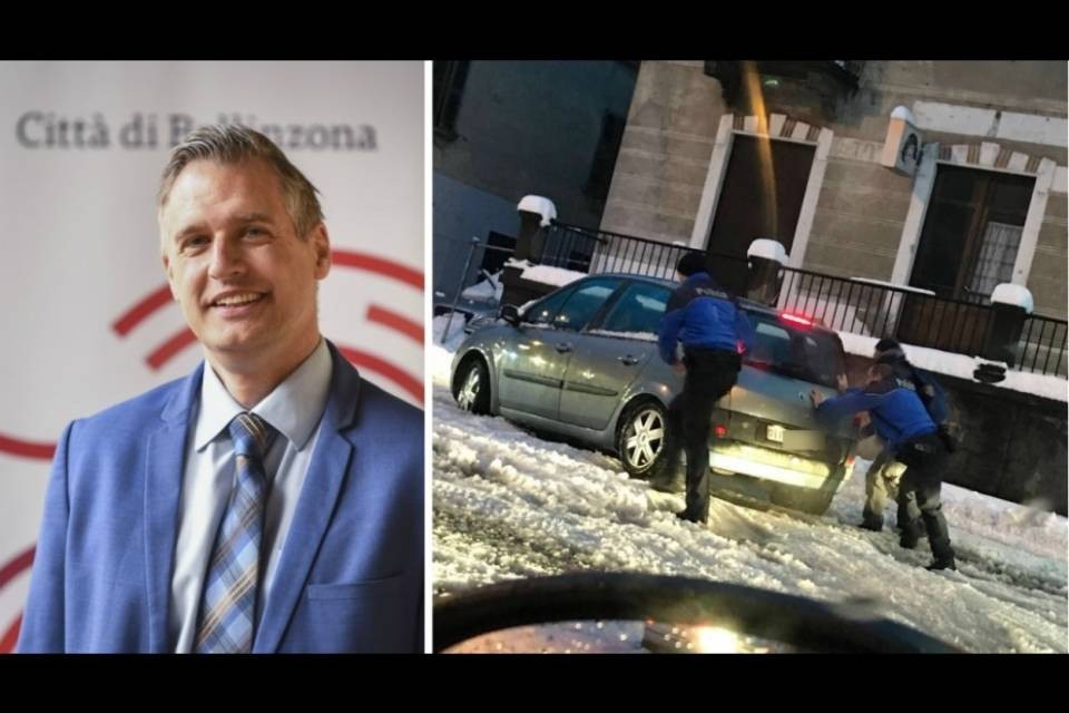 "Non siamo rimasti con le mani in mano"