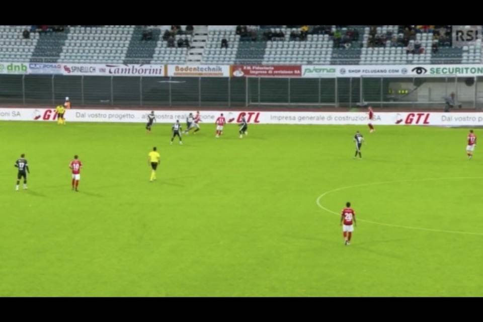 Lugano-Thun si giocherà sabato 2 febbraio alle 19.00