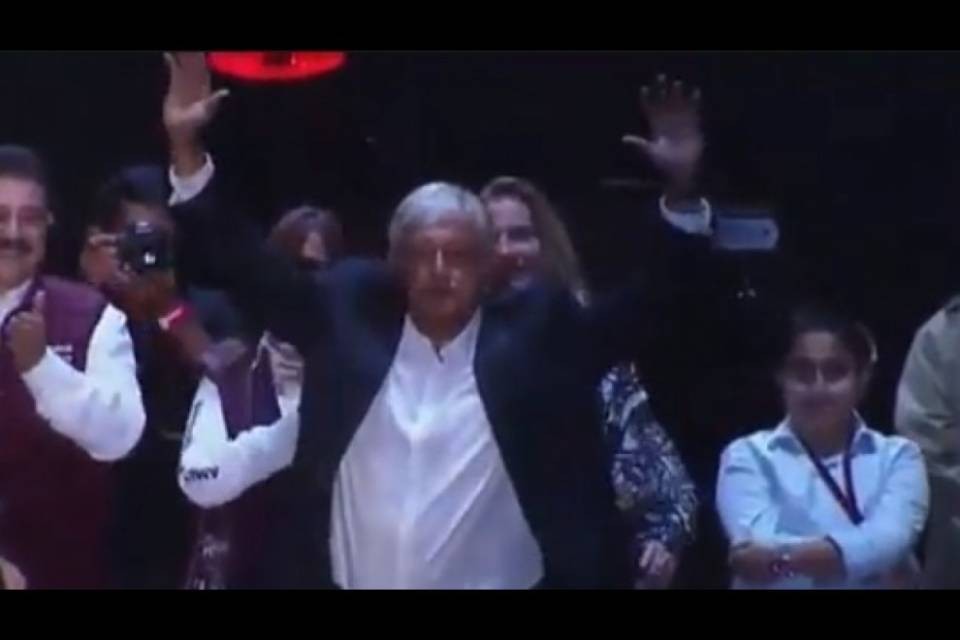 Elezioni in Messico, vince Obrador