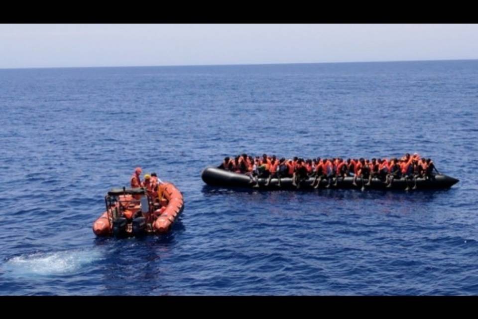Tragedia nel mare al largo delle isole tunisine di Kerkennah