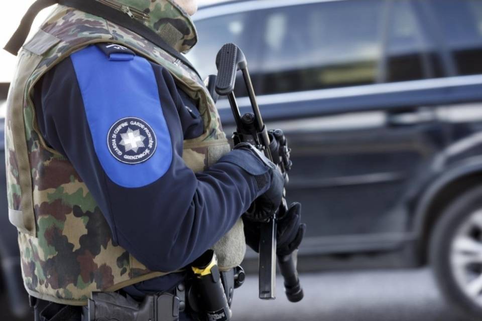 I due siriani fermati "per caso" dalla polizia