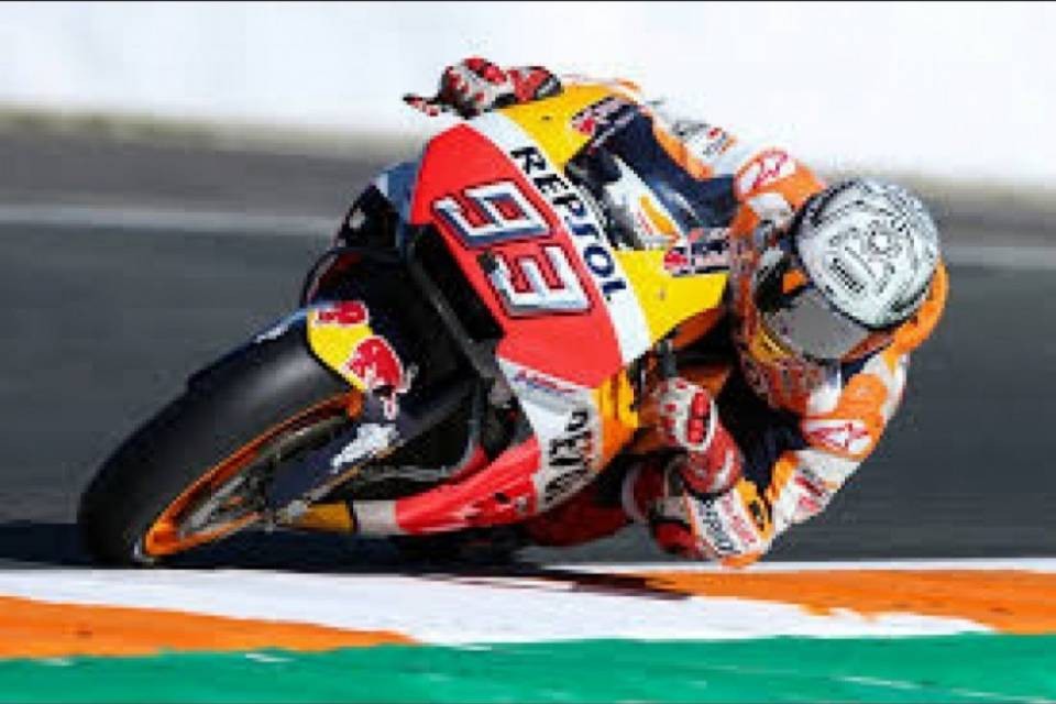 GP di Aragona: Marc Marquez in pole position