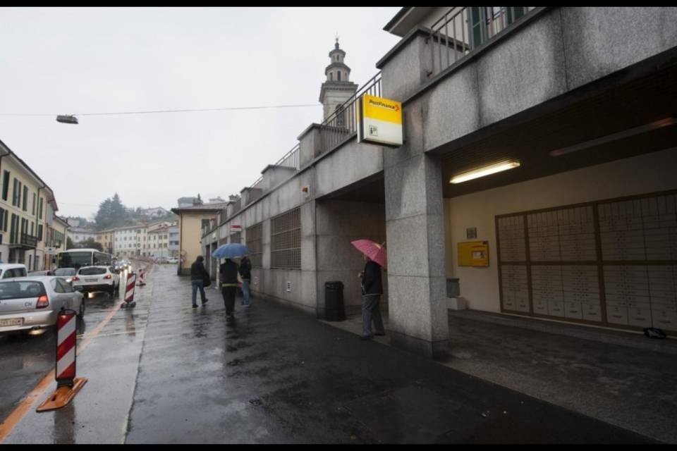 Il Municipio di Balerna tuona contro La Posta