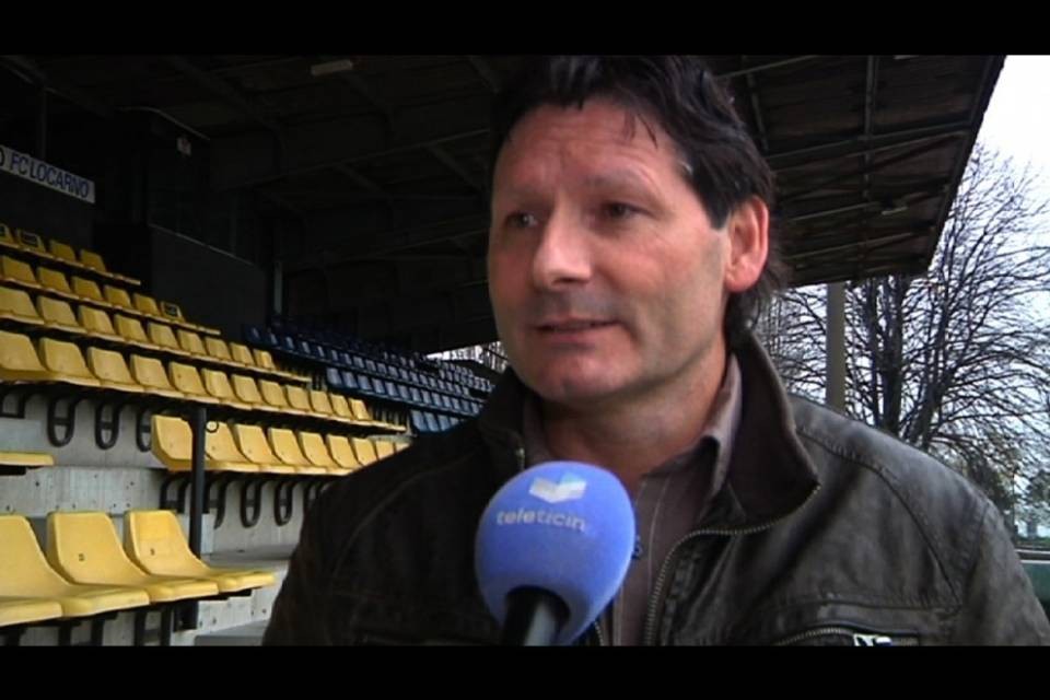 "Abbiamo un nuovo sponsor"