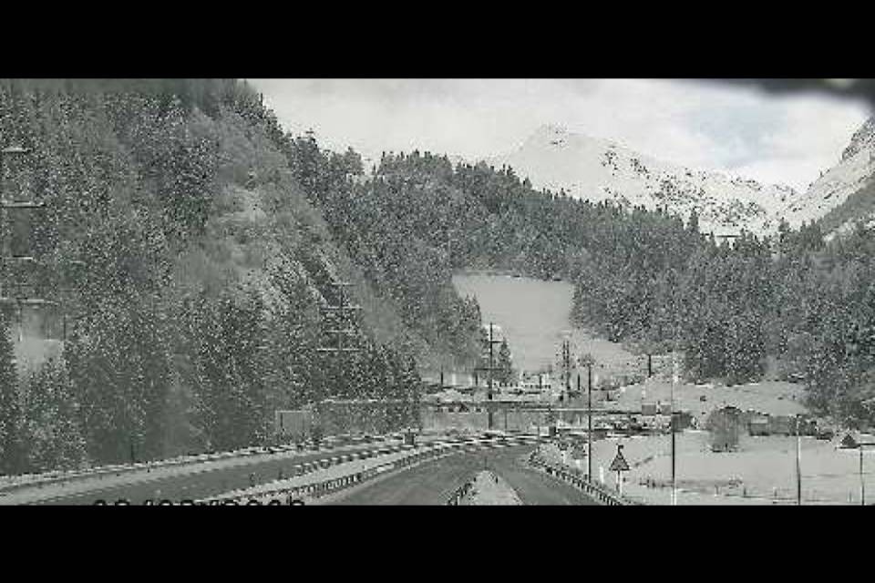 È arrivata la neve