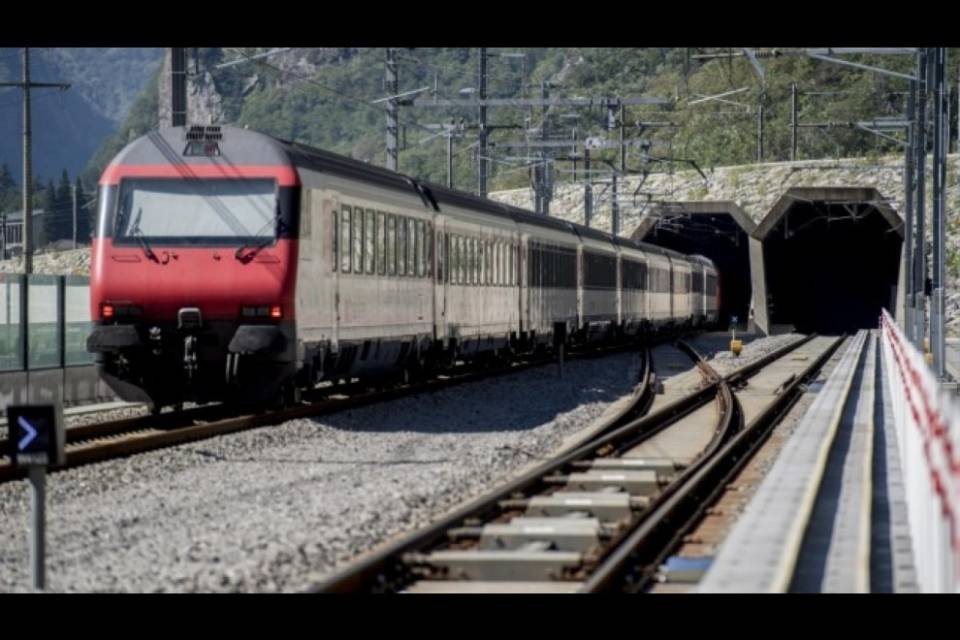 San Gottardo: problema risolto a galleria di base