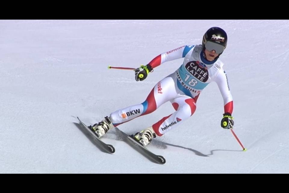 Lara Gut-Behrami torna alla vittoria a Crans-Montana
