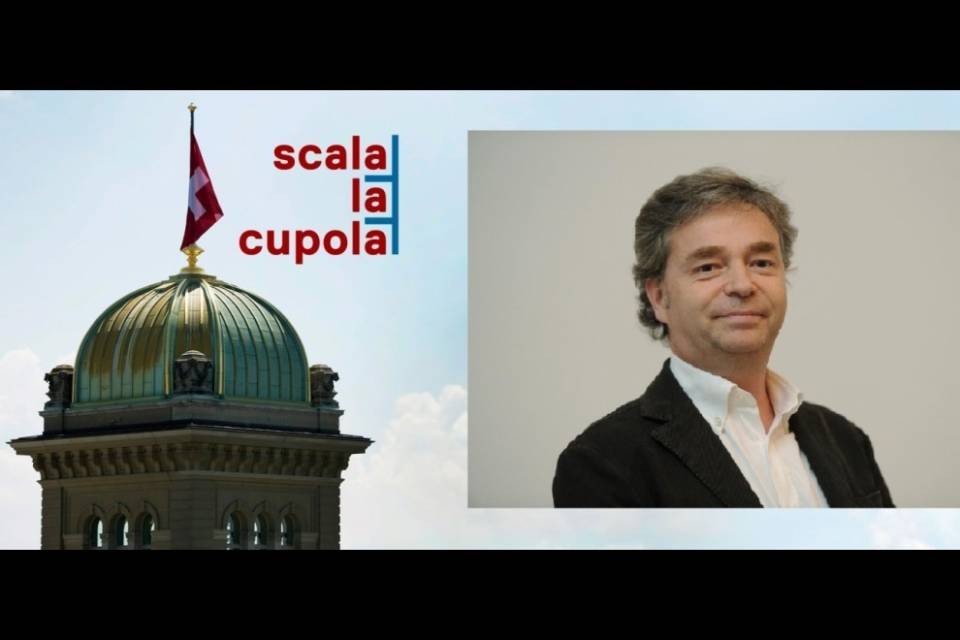 "La Miss? So che non è la Widmer-Schlumpf..."
