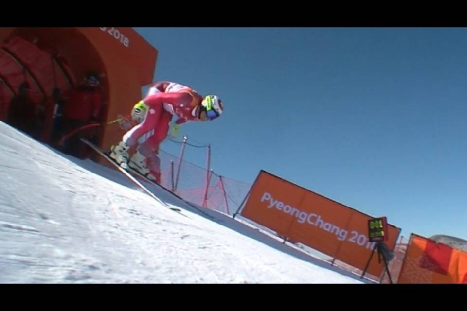 Bronzo per Feuz