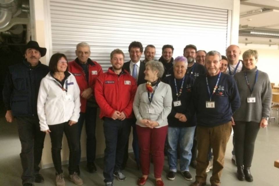 Riparte il servizio di Nez Rouge