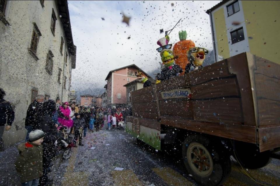 A Roveredo torna l'orso