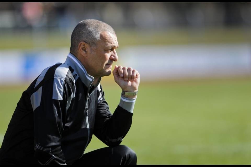 FC Lugano, Andrea Manzo in pole!