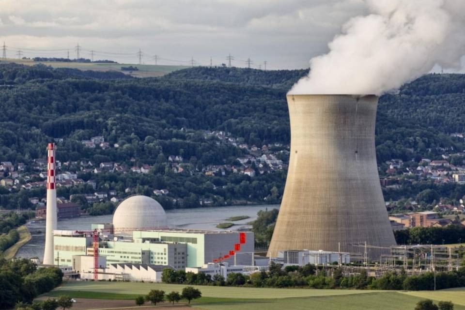 La centrale di Leibstadt si ferma di nuovo