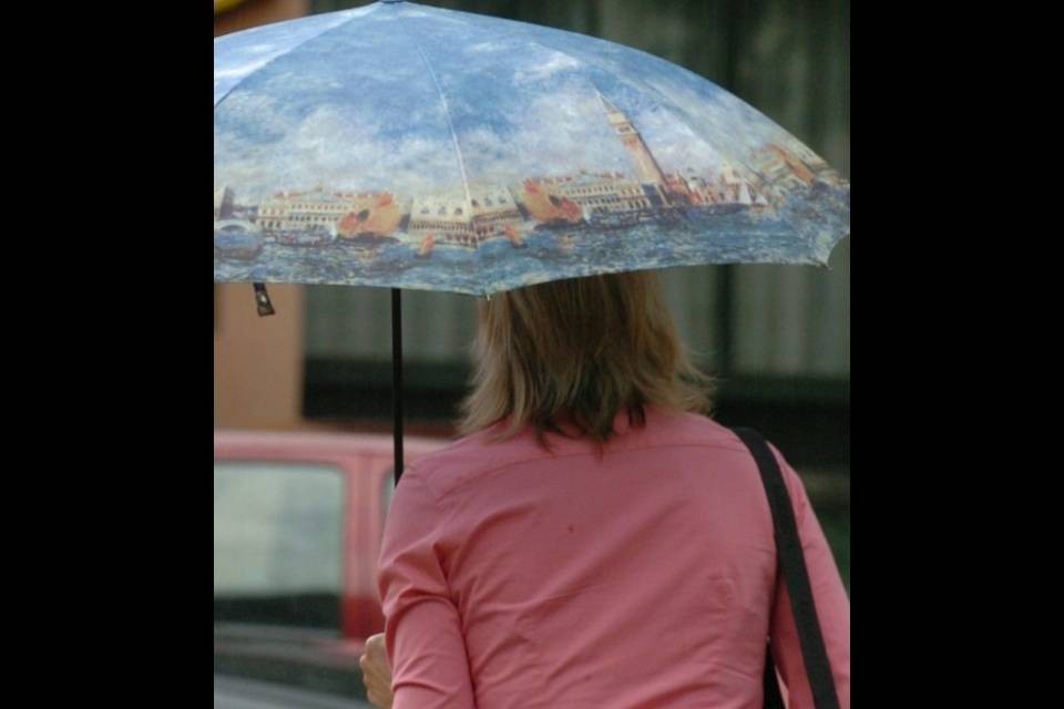 Dalle ombrellate alla pace
