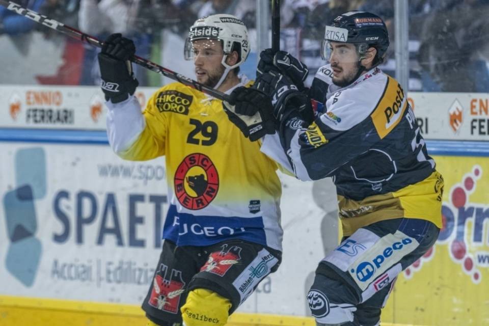 Daniele Grassi torna a vestire la maglia biancoblù