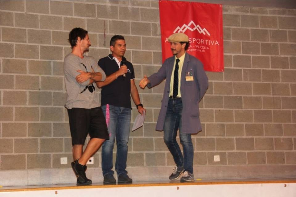 E a Sportissima arriva... Bussenghi!