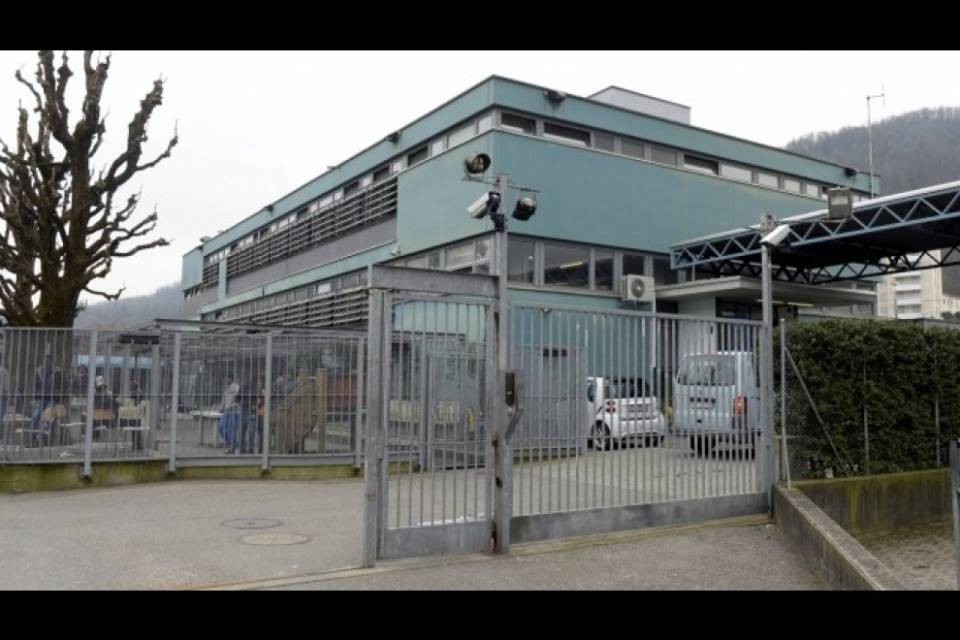 Rissa tra asilanti a Chiasso