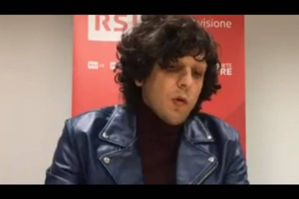 Ermal Meta: "Sono l'Eminem di questi tempi"