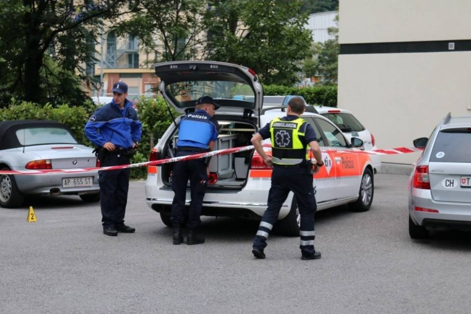 Già dimesso il 53enne accoltellato