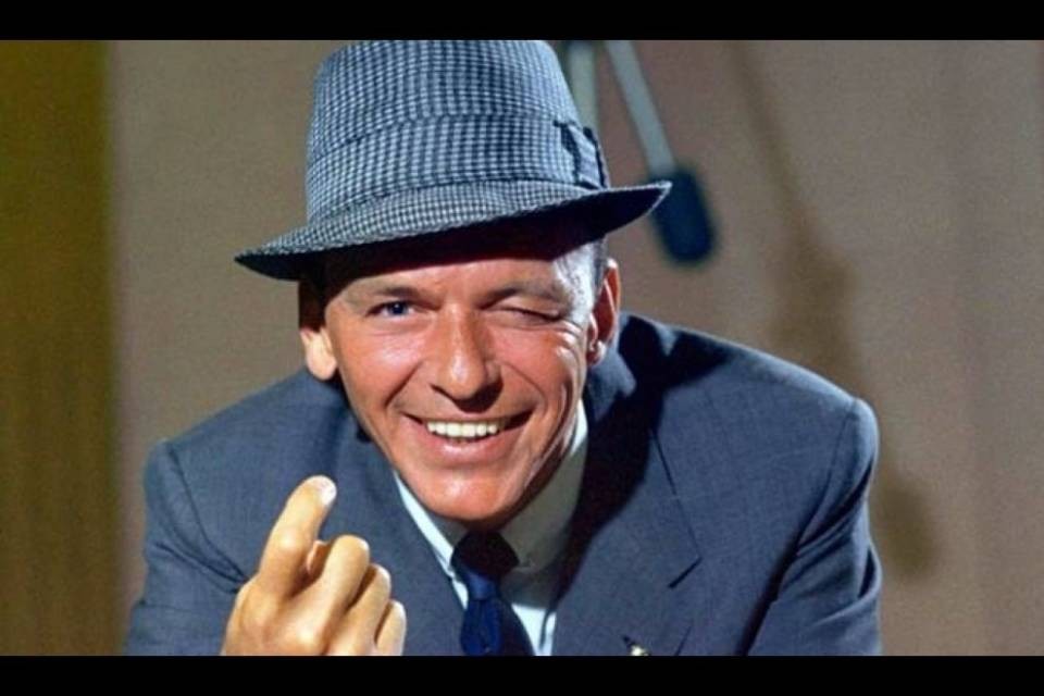 100 volte Sinatra