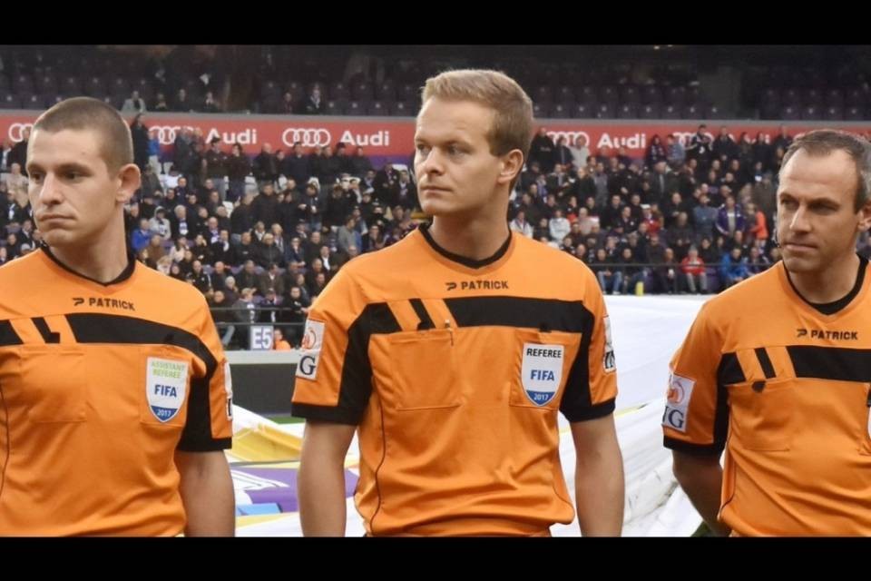 Esplode 'Calciopoli' in Belgio, perquisizioni e fermi