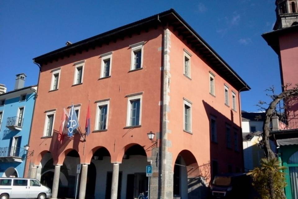 Ascona solidale con la Bregaglia