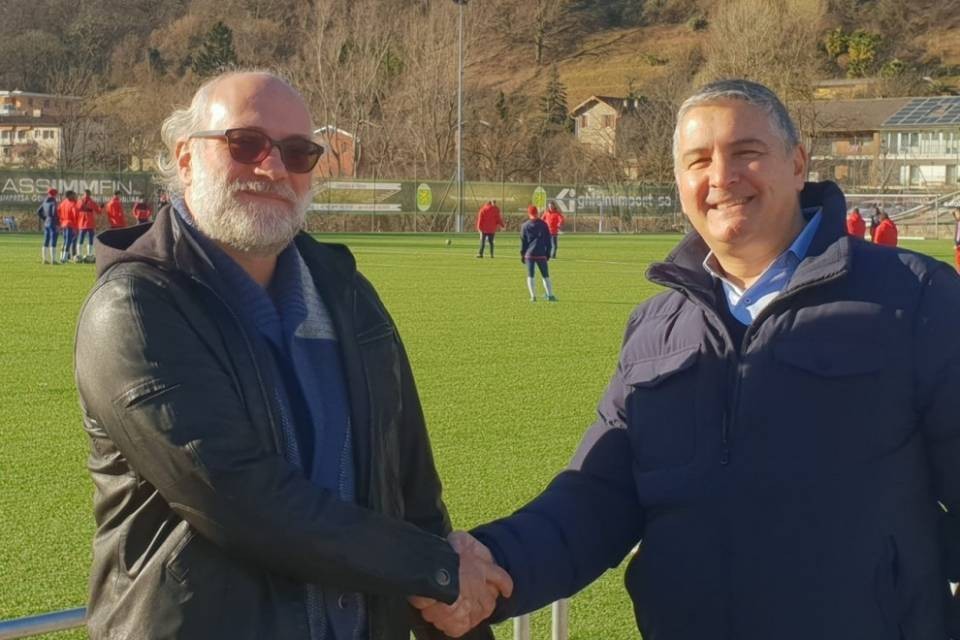 "Società organizzata, investiremo sui giovani"