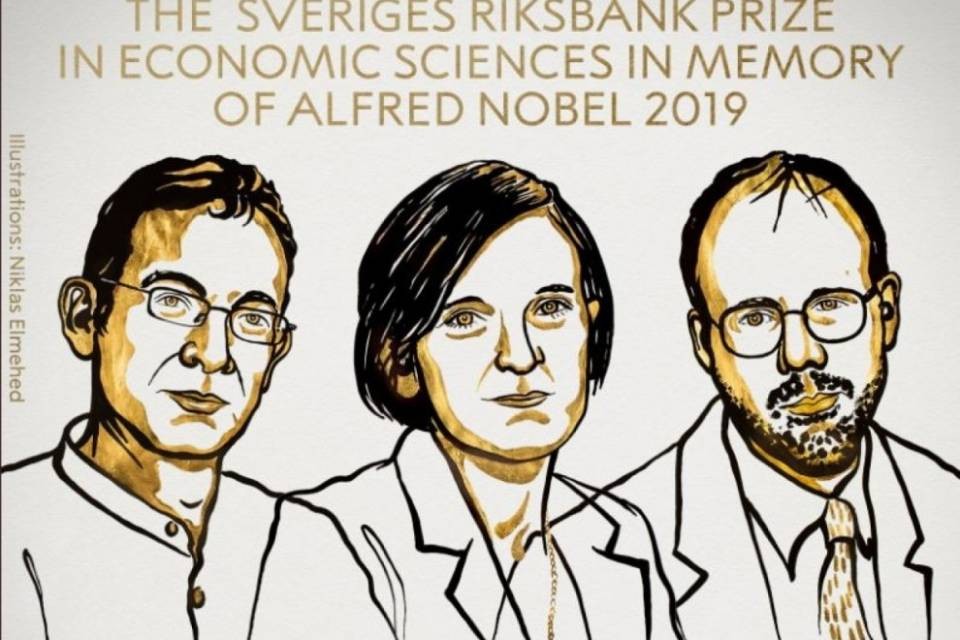 Il Nobel per l'economia a Duflo, Kremer e Banerjee