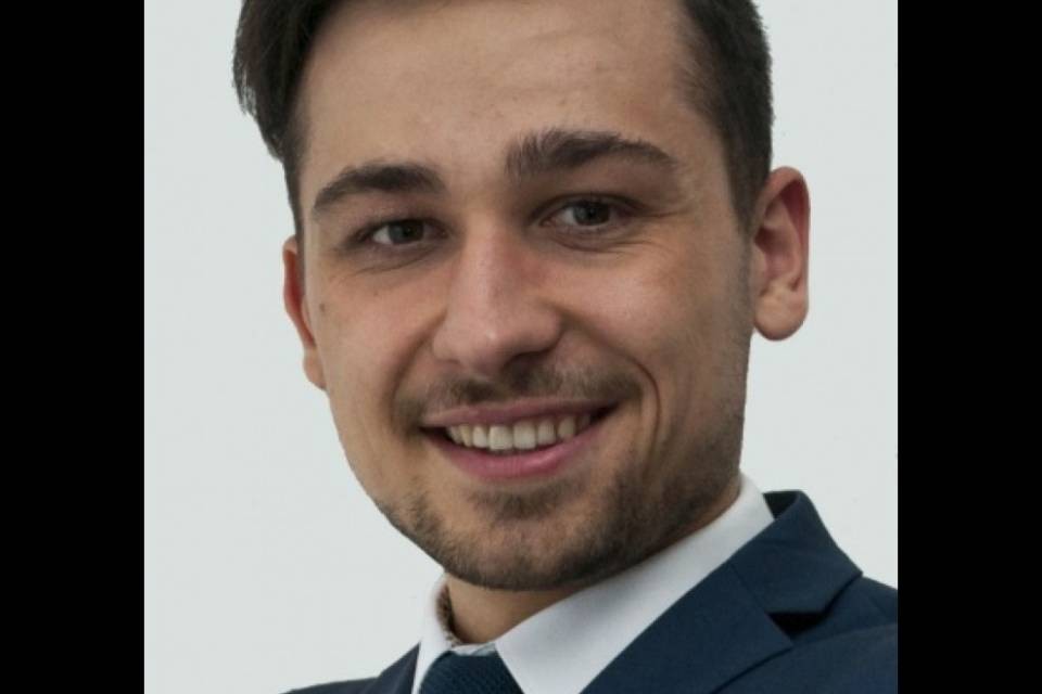 Matija Terzić - Il QR code: un passo comodo verso la digitalizzazione