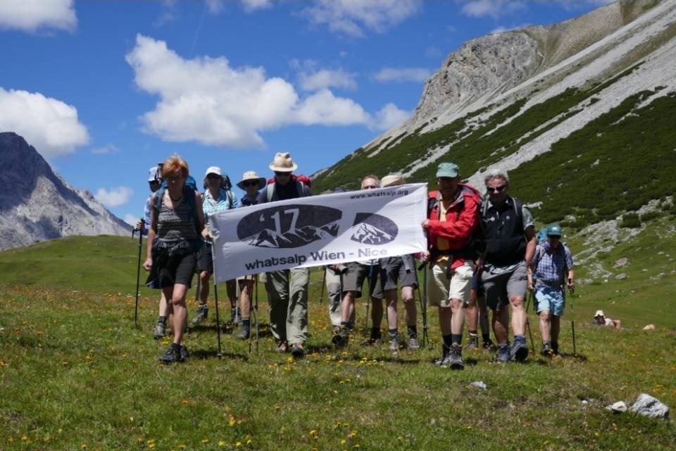 "Whatsalp" incontra la Valle di Blenio
