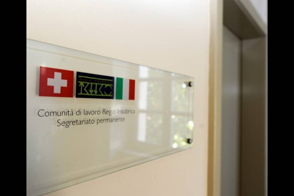 Regio Insubrica discute di trasporti e libera circolazione