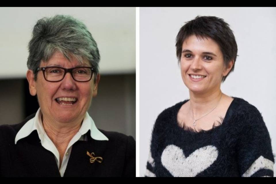 Marilena Ranzi e Simona Buri - I giovani sono il futuro!