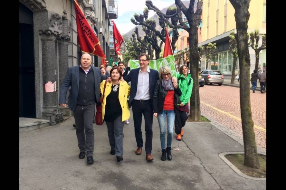 PS: "Felicità ed entusiasmo"