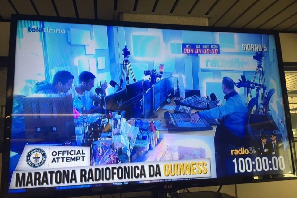 È RECORD!!
