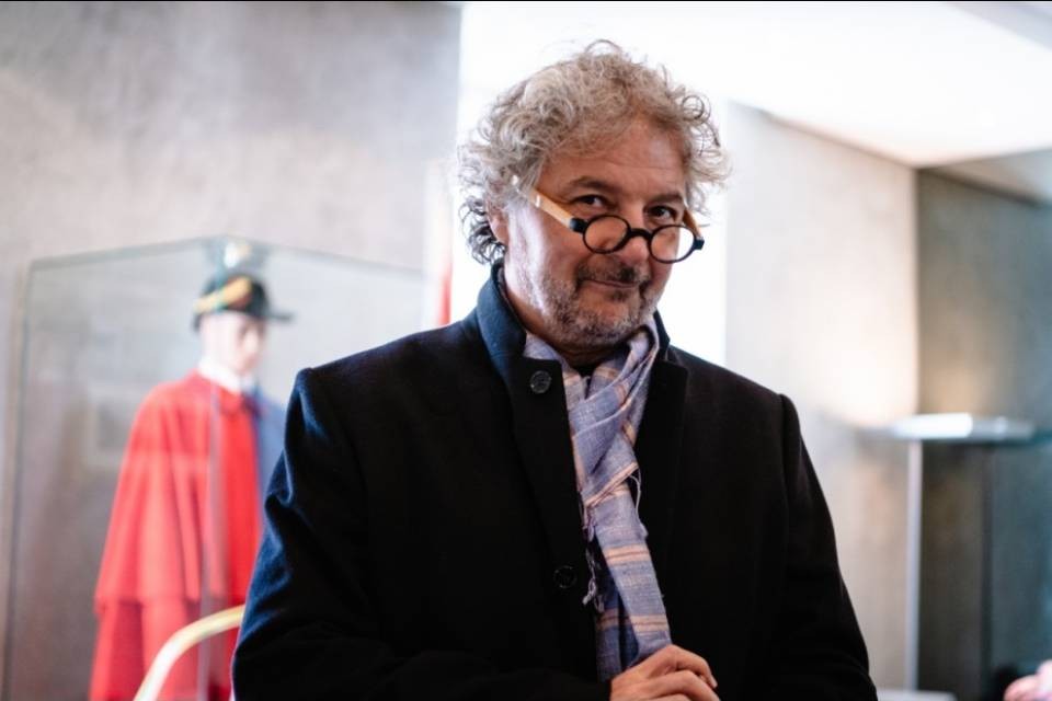 Il Governo incontra la compagnia Finzi Pasca