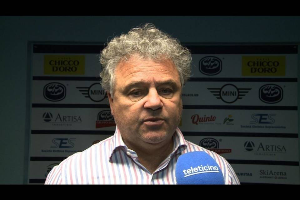 "Scandella con noi altri 3 anni"