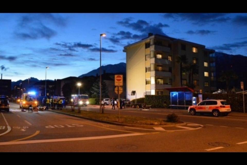 (Non) torna in aula il piromane di Solduno