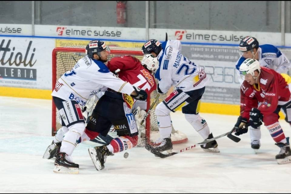 Ticino Rockets, fatale il laborioso abbrivio di partita
