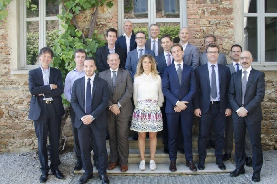 Diploma per 20 professionisti della piazza finanziaria