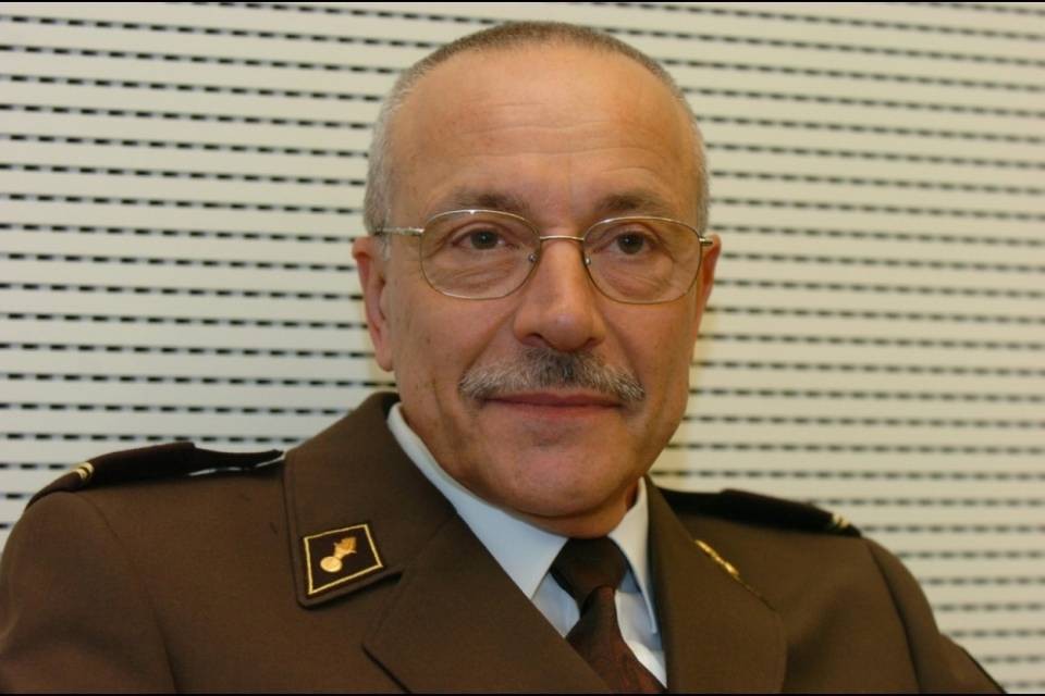 Alfredo Bazzocco - La criminalità organizzata non è una pagliacciata