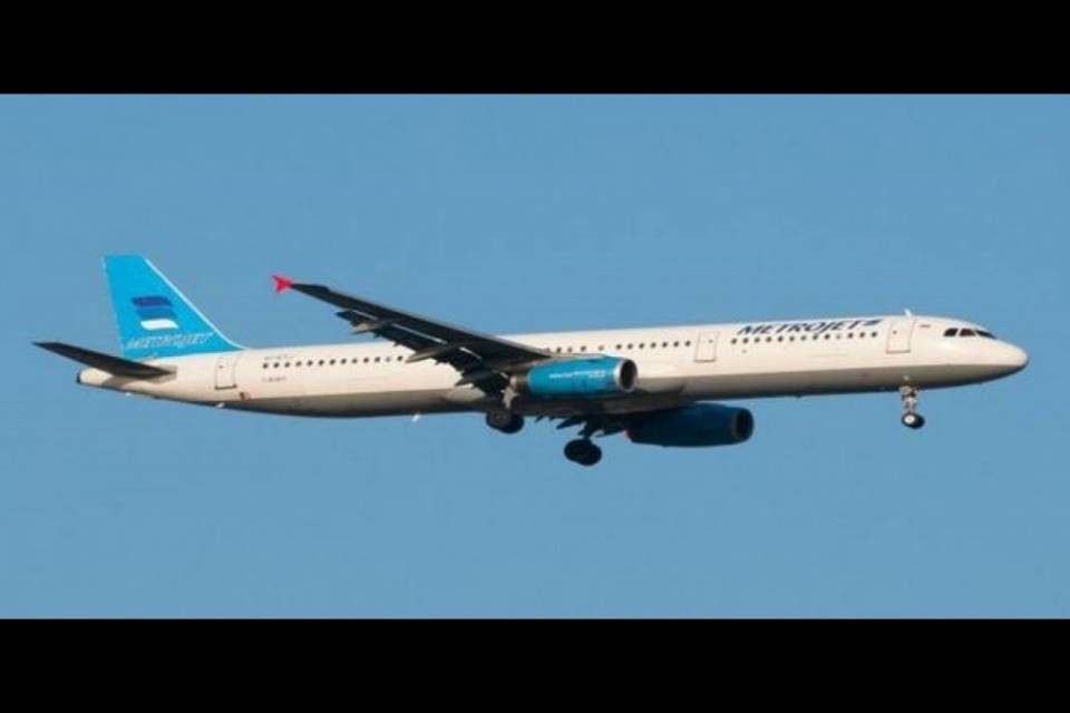 Aereo precipitato nel Sinai, è mistero
