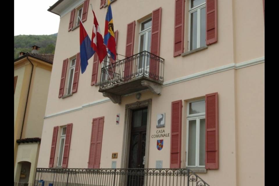 Mergoscia, indagato il segretario comunale